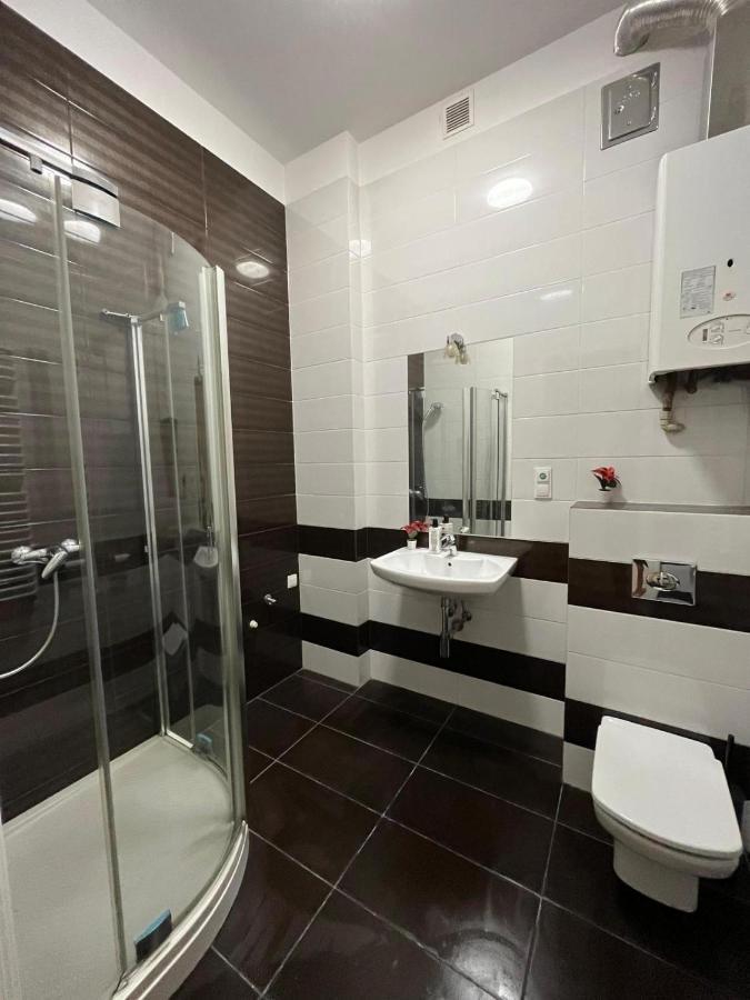 Batorego Lovely Rooms Krasków Εξωτερικό φωτογραφία